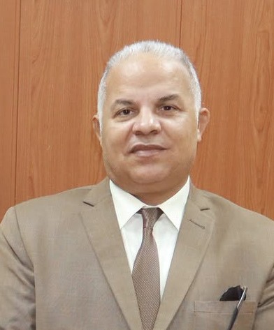 صورة د. خالد خلف القبيصي